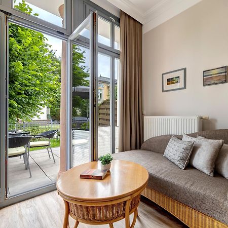 Villa Inge Wohnung 4 Heringsdorf  Exterior foto
